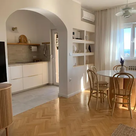 Appartement Seaside Split