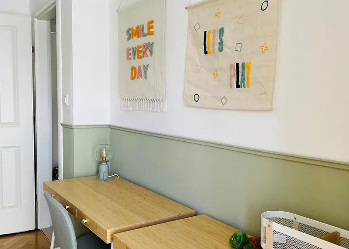 Seaside Appartement Split