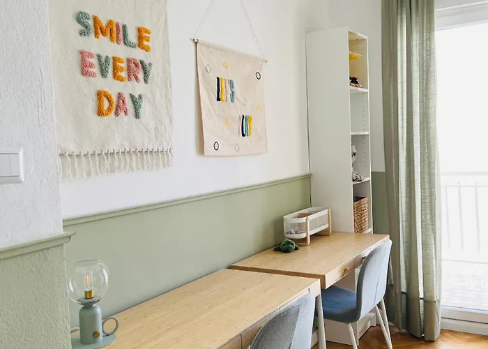 Seaside Appartement *