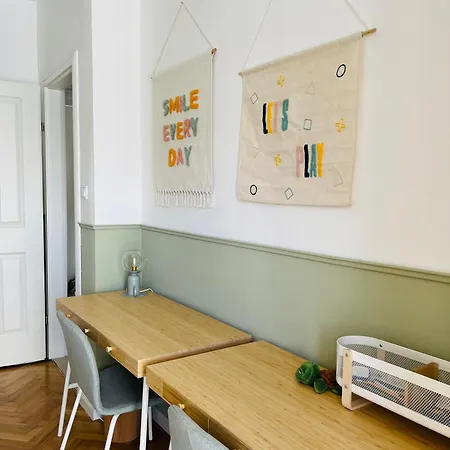 Seaside Apartment Split