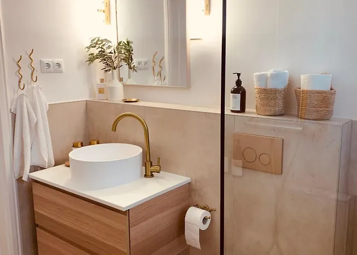 Apartment Seaside Split