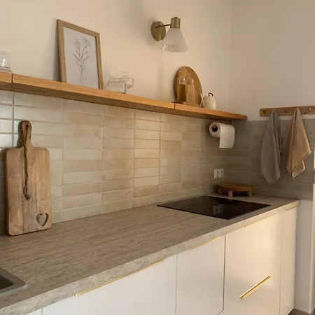 Apartmán Seaside *