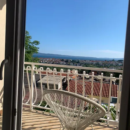 Apartmán Seaside Split