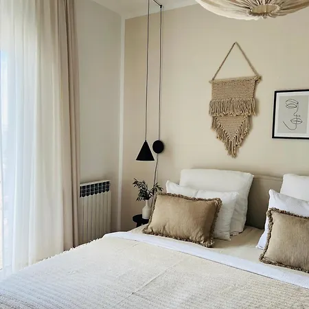 Seaside Apartmán *