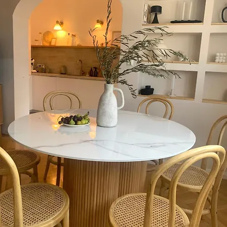 Seaside Apartmán